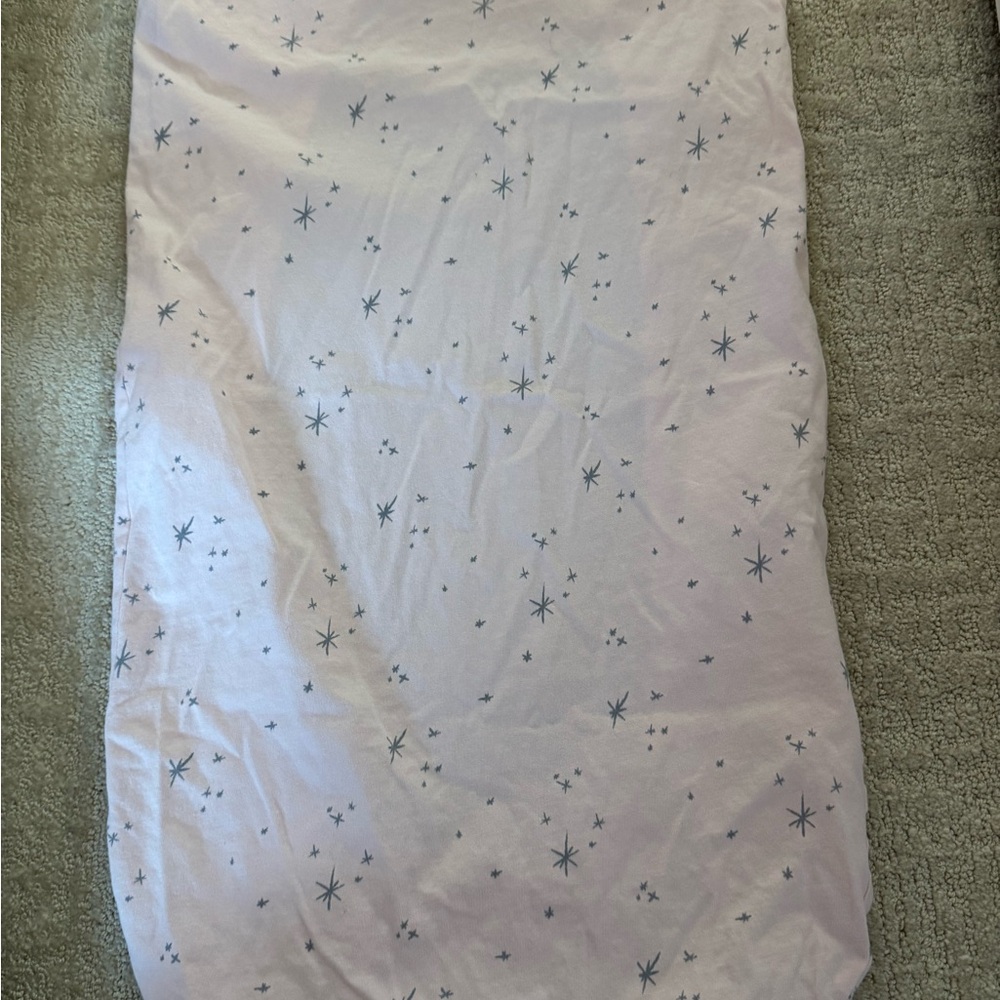100% Organic Cotton SNOO bassinet sheet